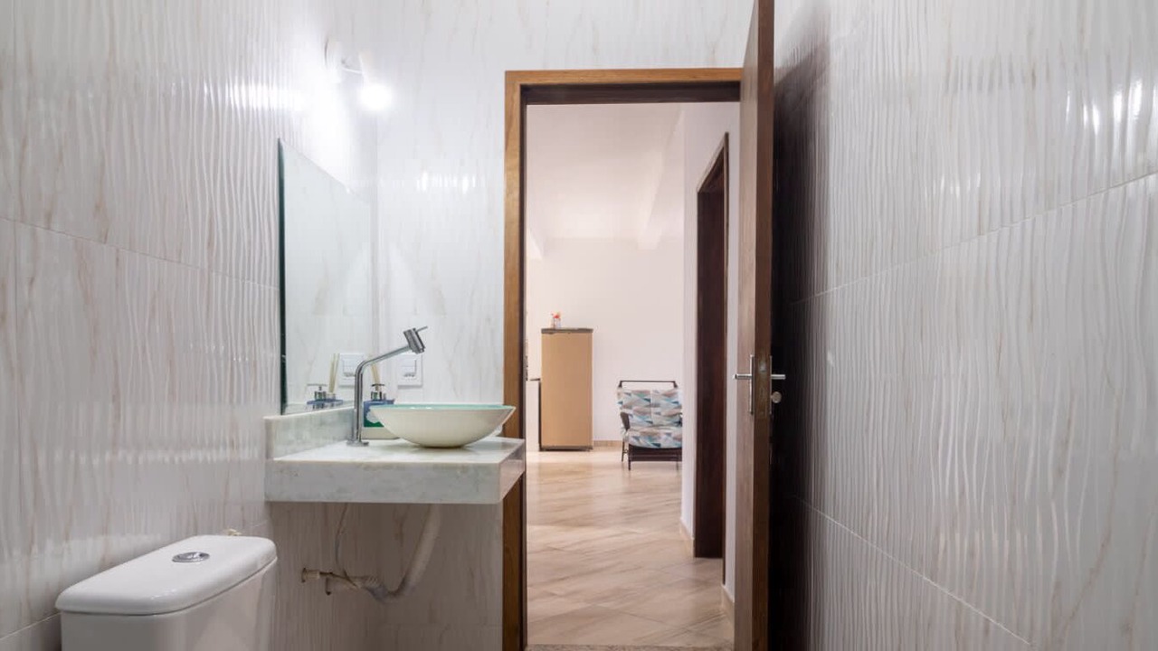 Photo of Bathroom in Peruibe