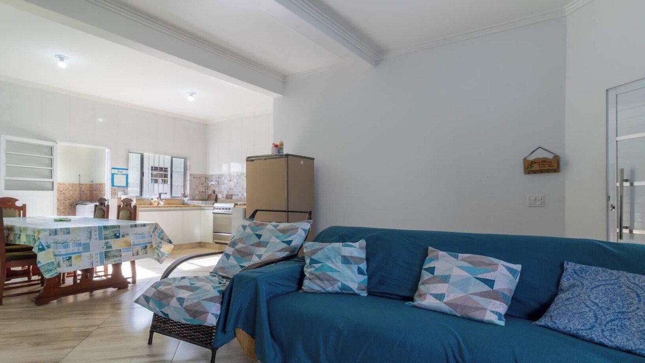 Photo of Livingroom in Peruibe