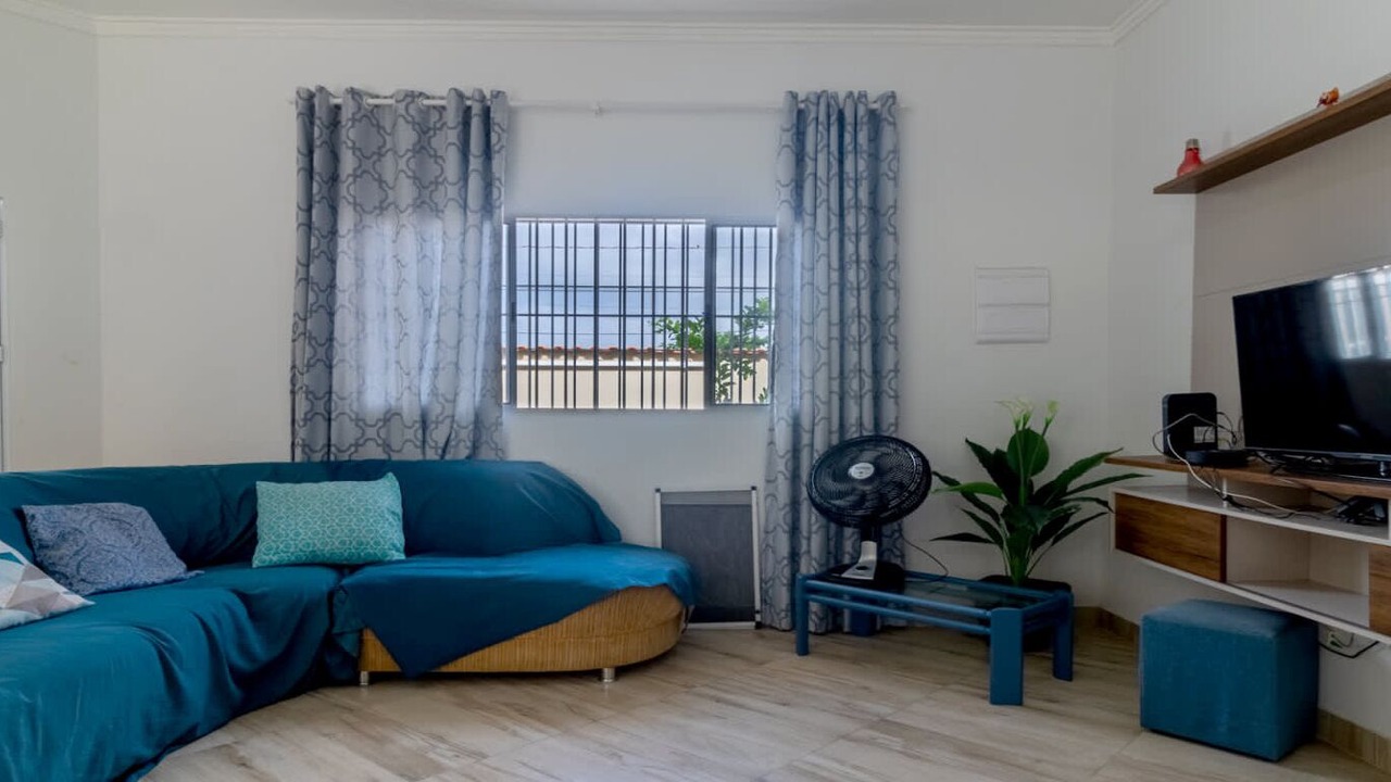Photo of Livingroom in Peruibe