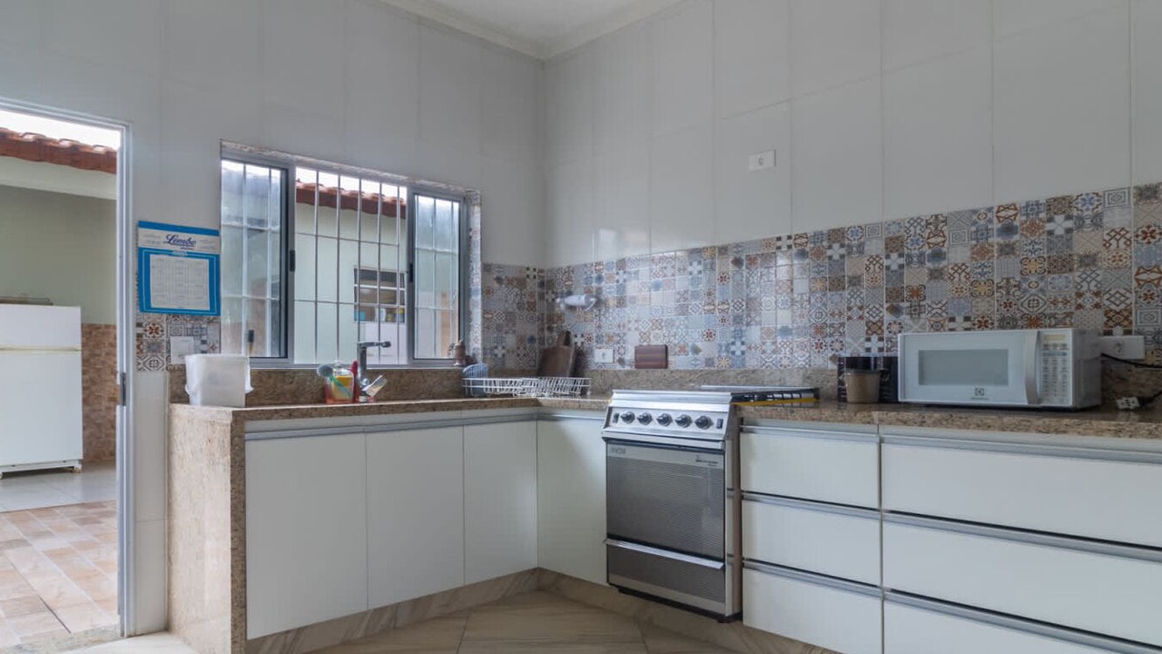 Photo of Kitchen in Peruibe