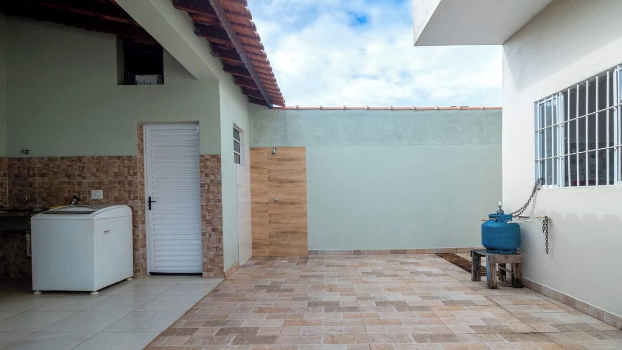 Photo of Patio Balcony in Peruibe