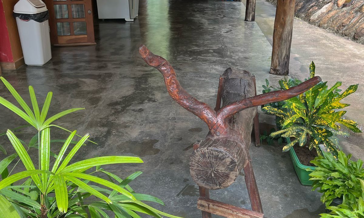 Photo of Patio Balcony in Cavalcante