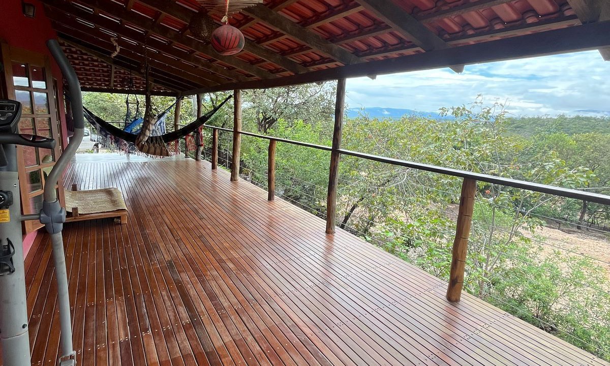 Photo of Patio Balcony in Cavalcante