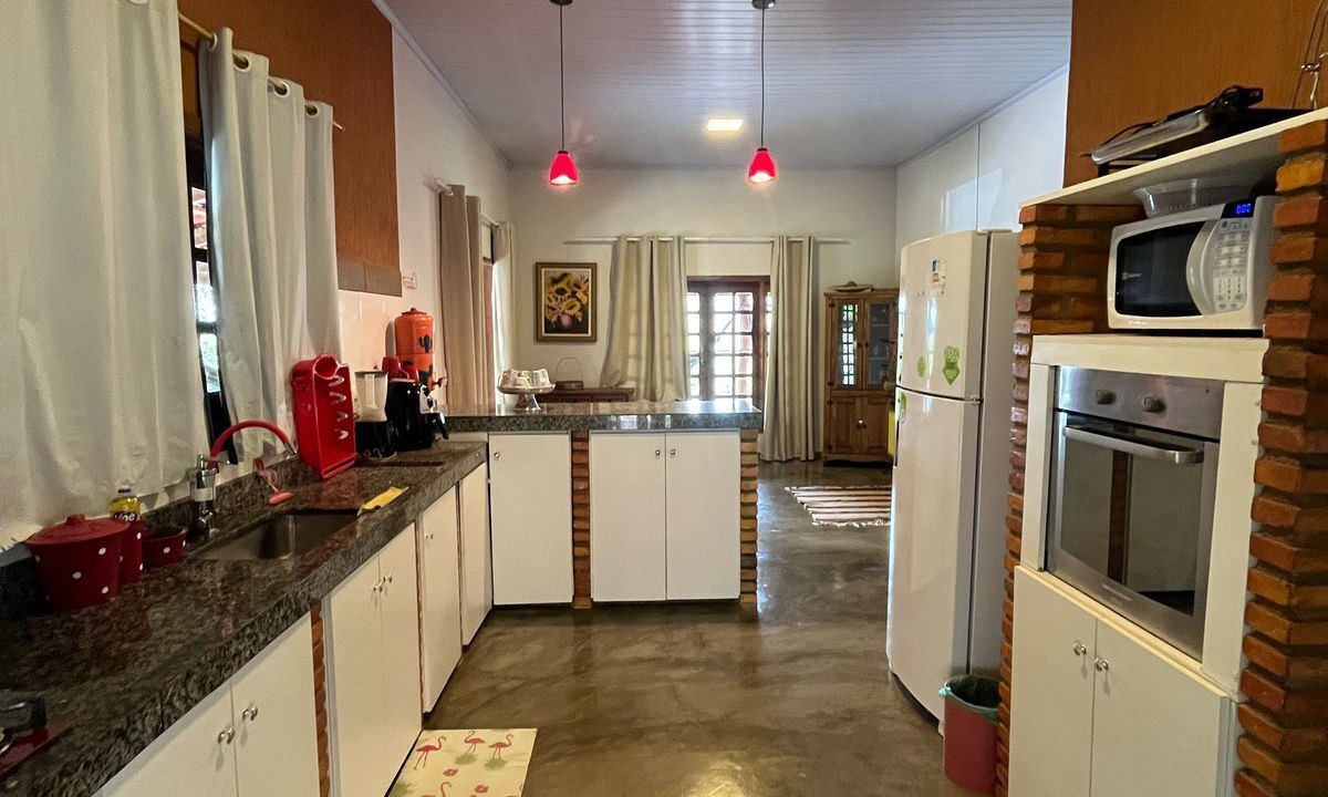 Photo of Kitchen in Cavalcante