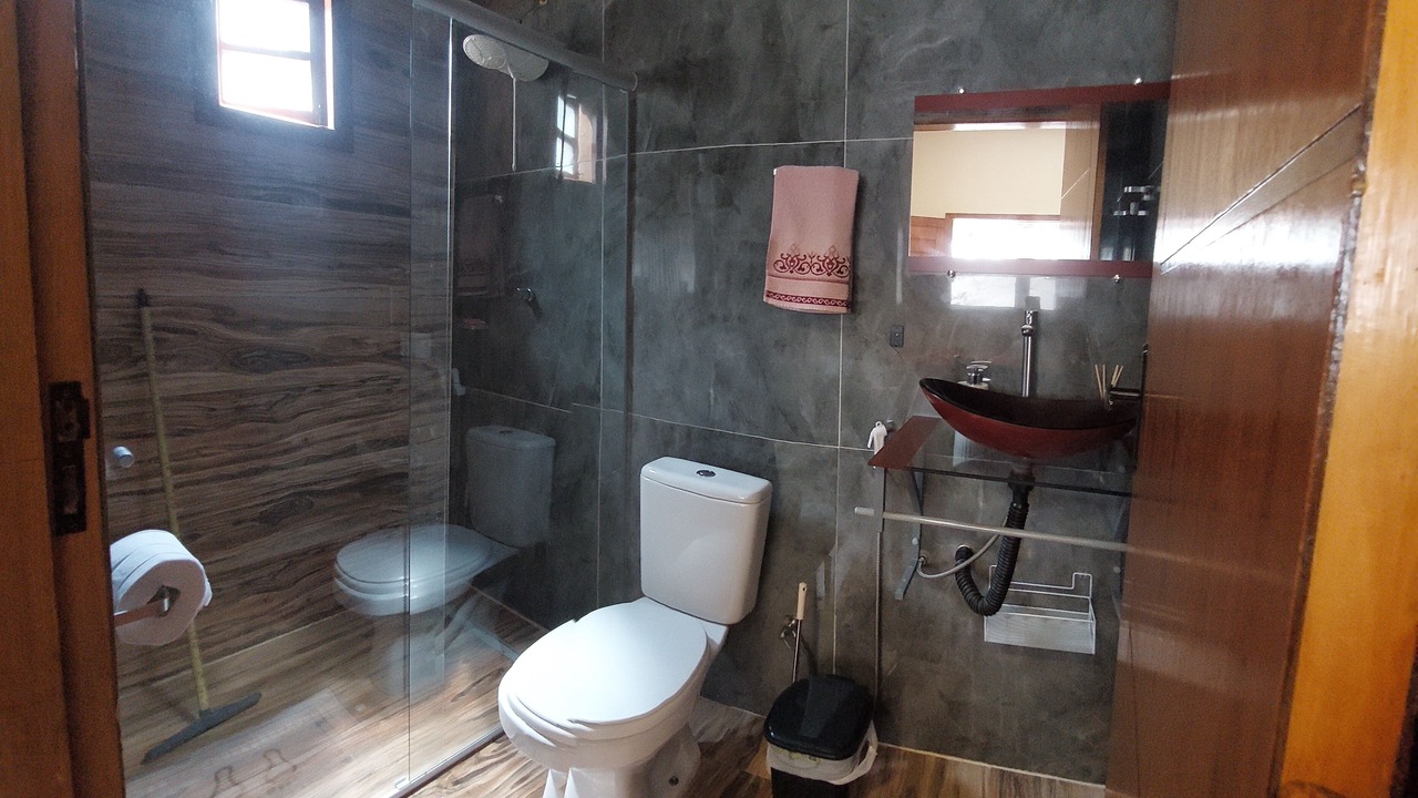 Photo of Bathroom in Nova Vicosa
