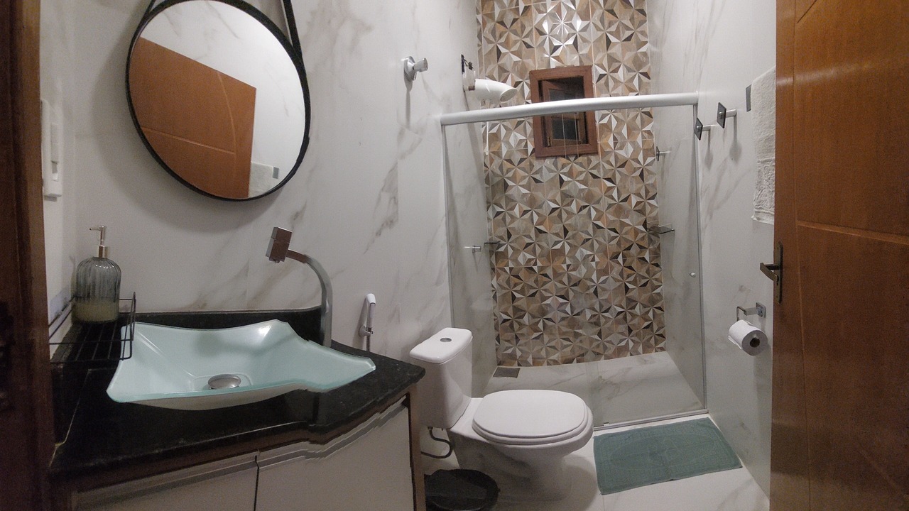 Photo of Bathroom in Nova Vicosa