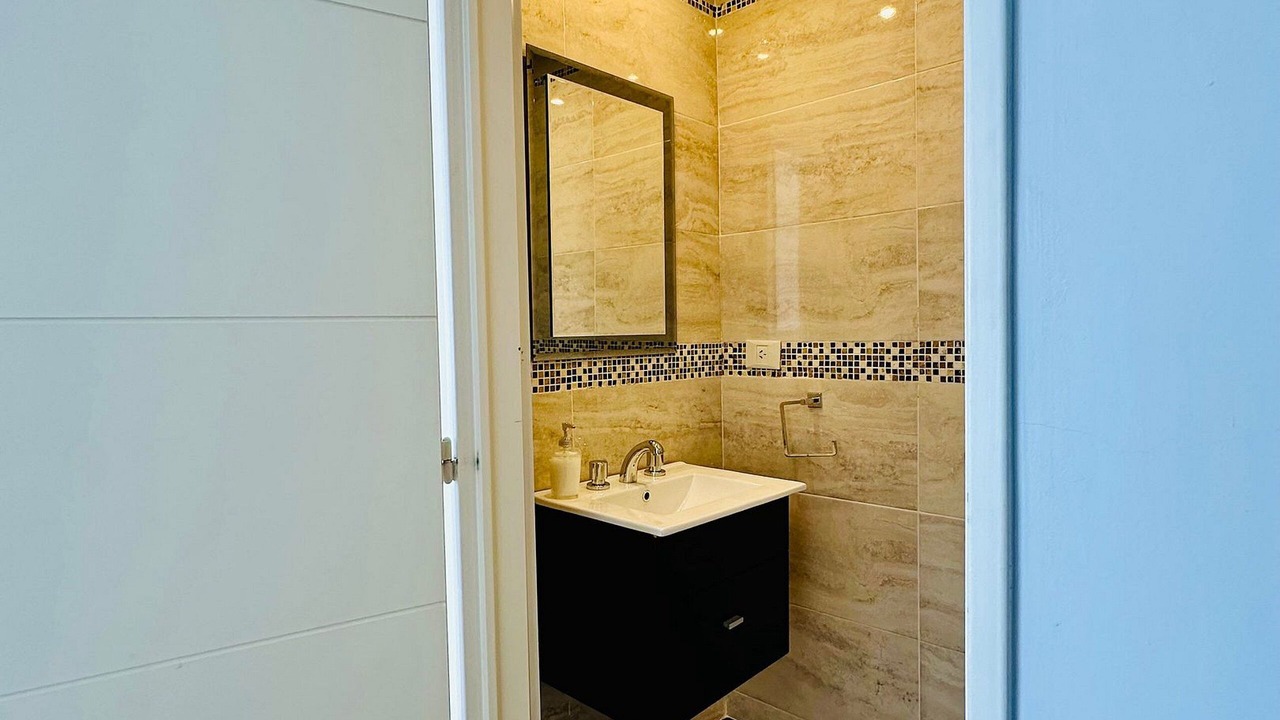 Photo of Bathroom in San Carlos de Bariloche