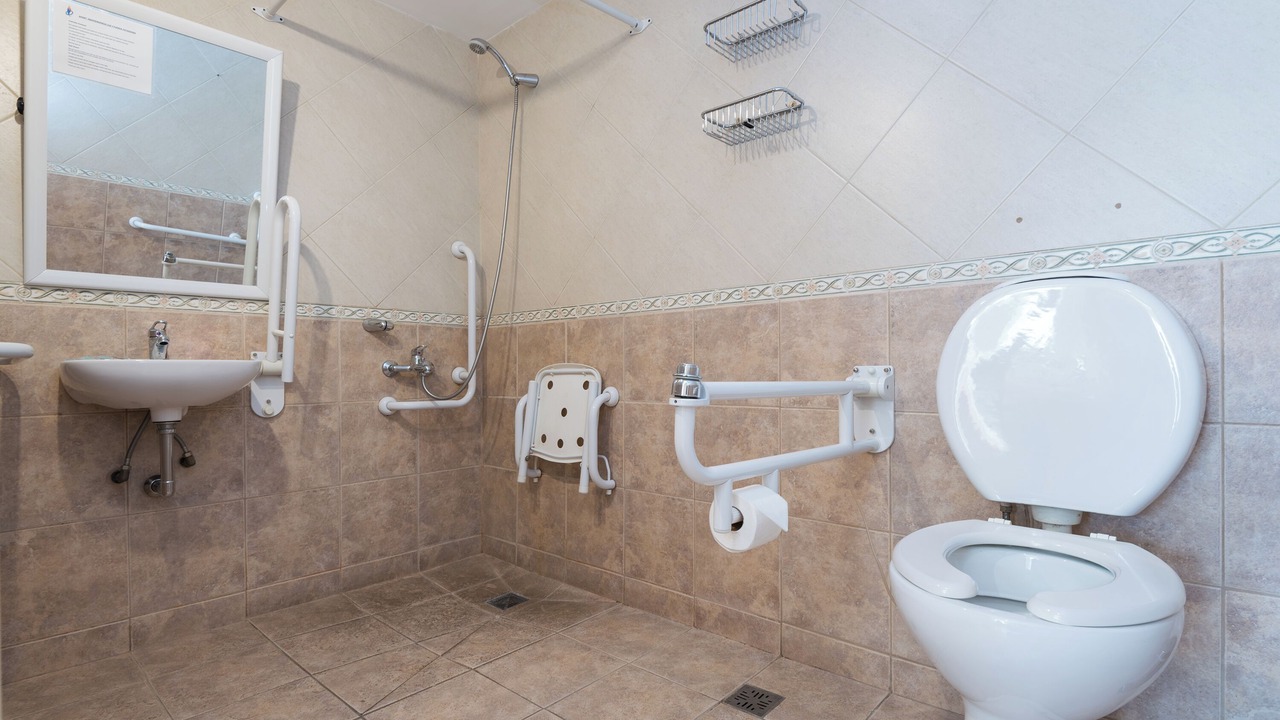 Photo of Bathroom in Balvanera