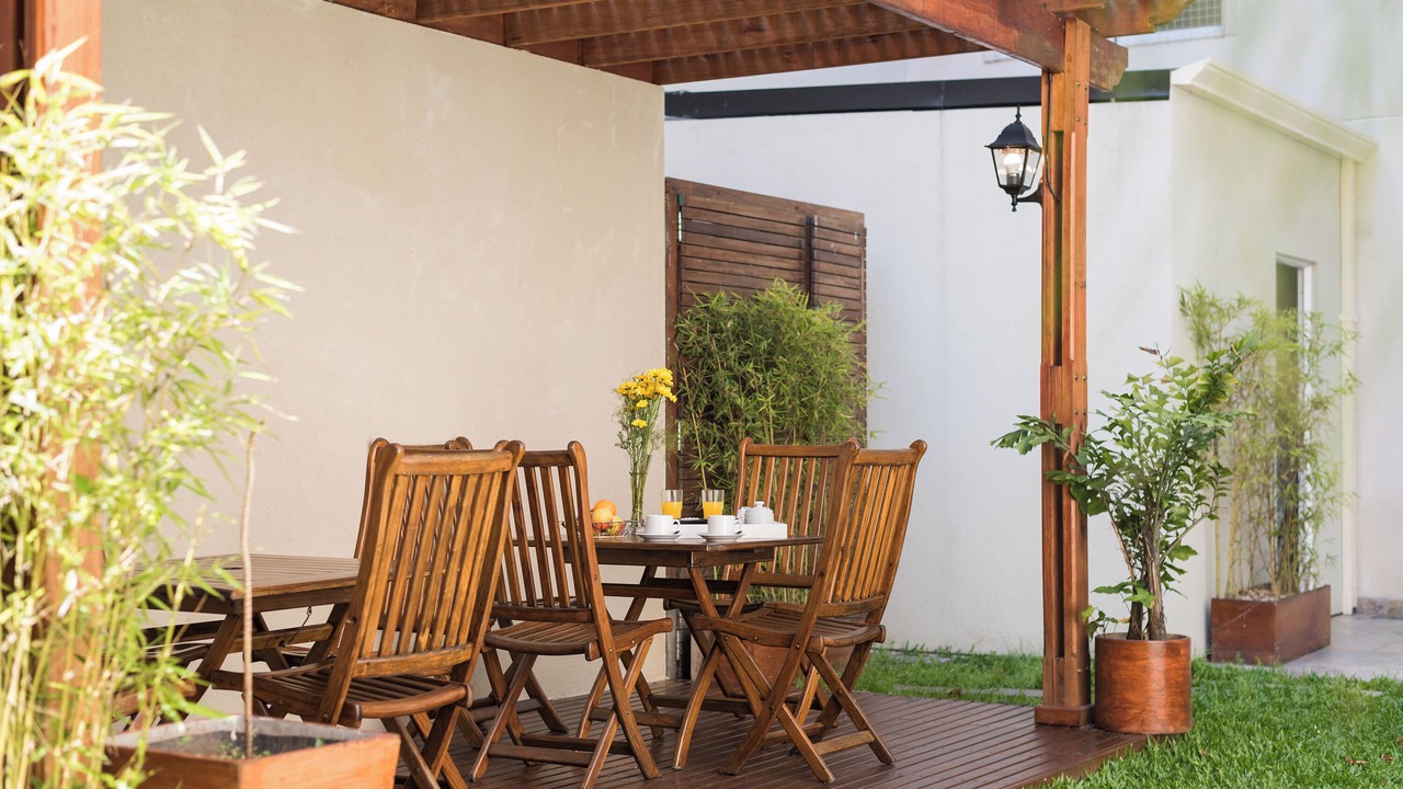 Photo of Patio Balcony in Balvanera