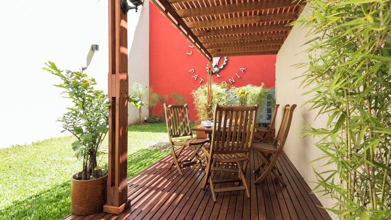 Photo of Patio Balcony in Balvanera