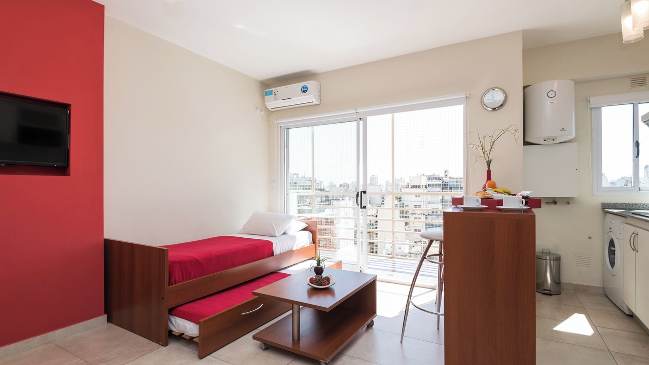 Photo of Livingroom in Balvanera