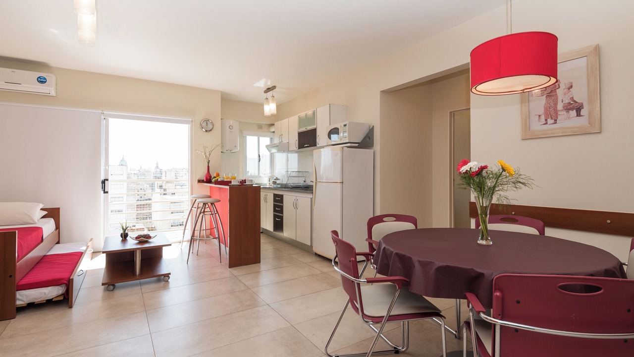 Photo of Livingroom in Balvanera