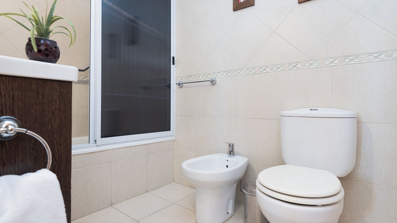 Photo of Bathroom in Balvanera