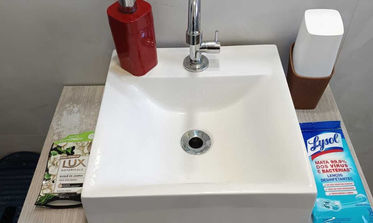 Photo of Bathroom in Itarare