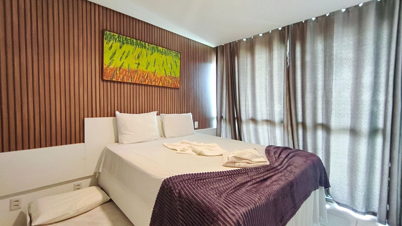 Photo of Bedroom in Porto de Galinhas