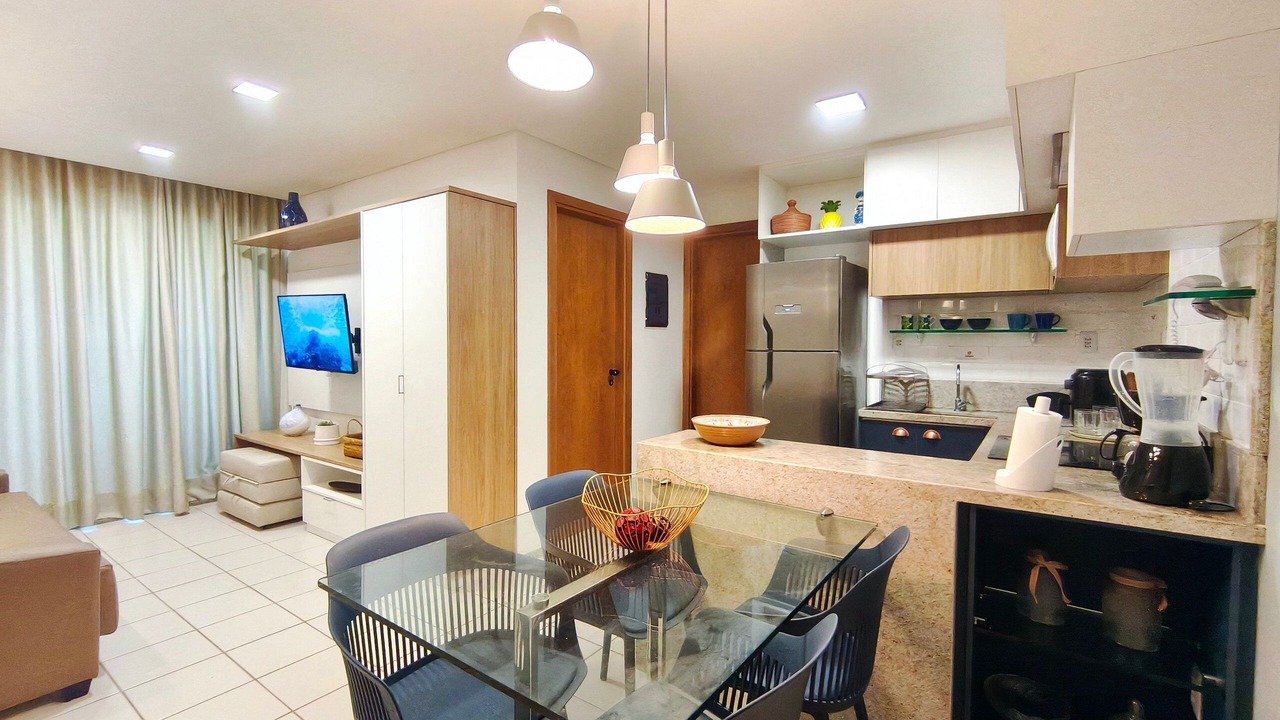 Photo of Kitchen in Porto de Galinhas