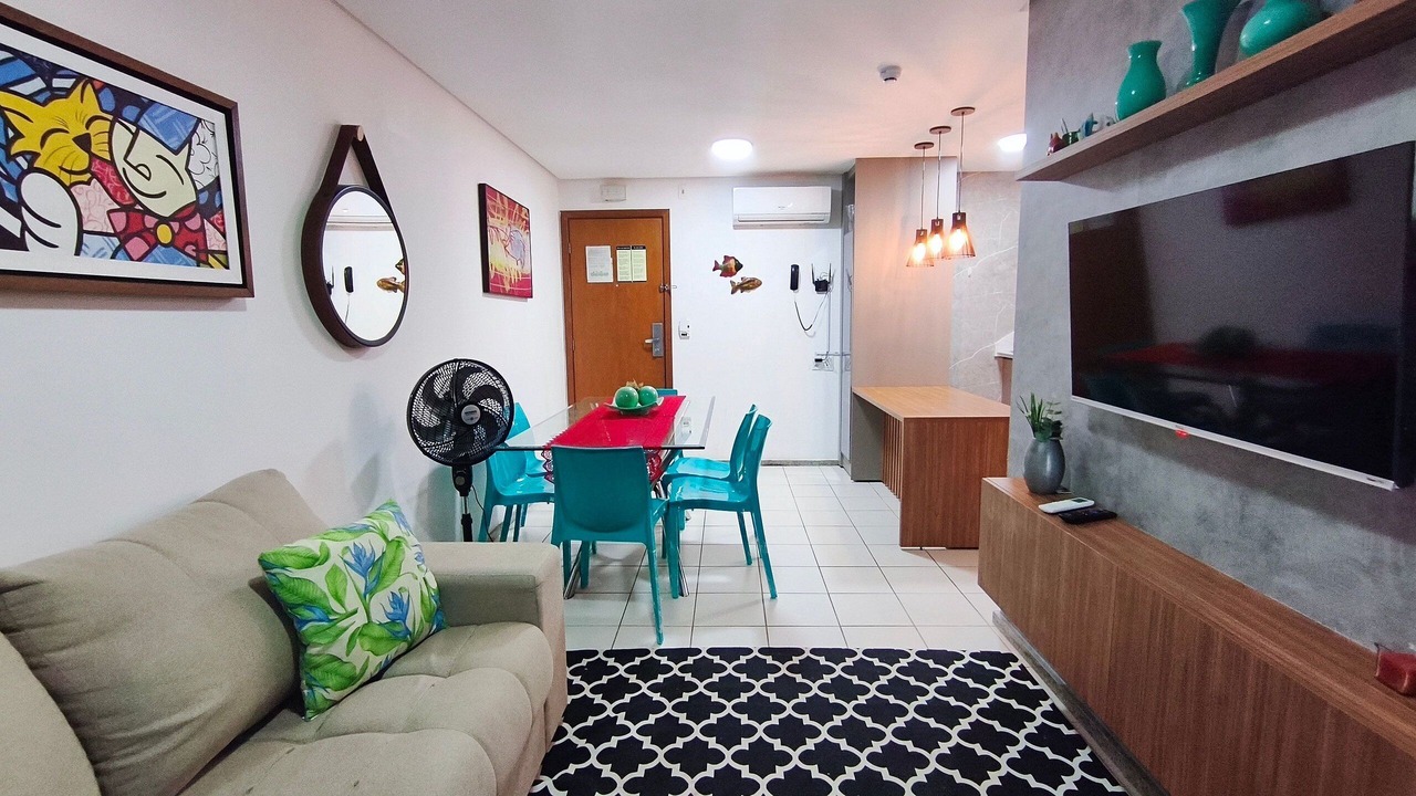 Photo of Livingroom in Porto de Galinhas