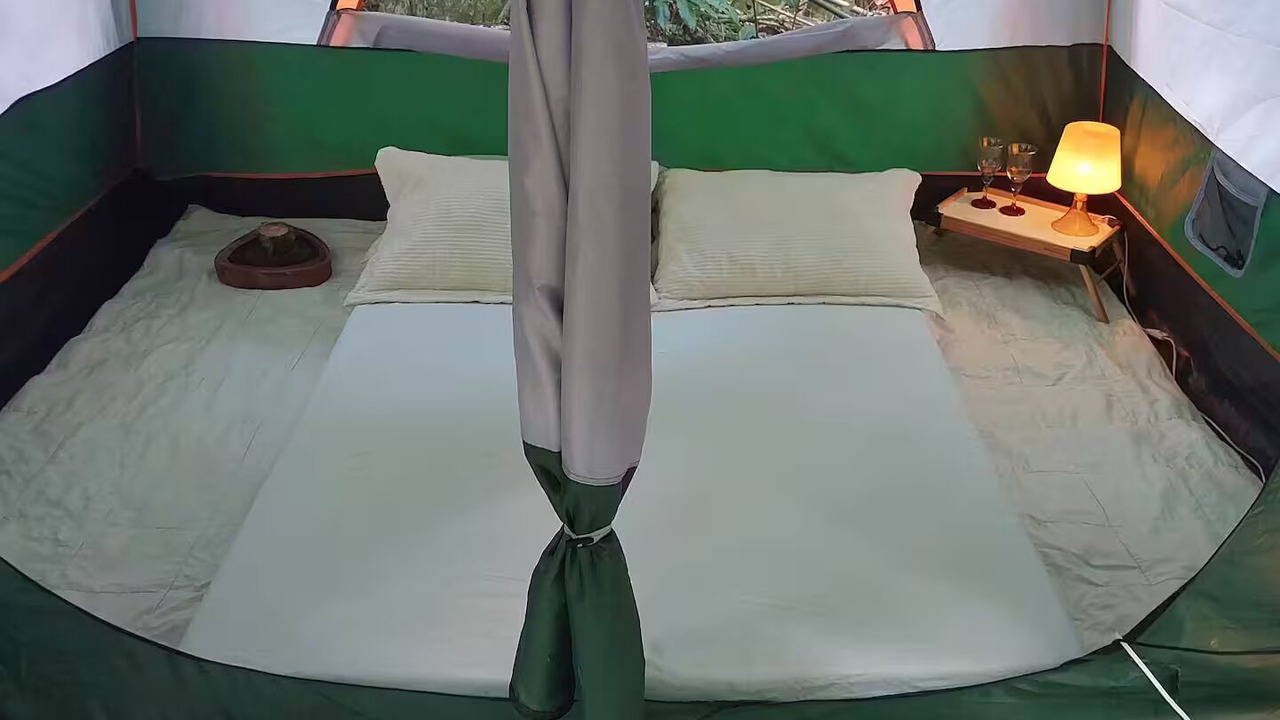Photo of Bedroom in Praia do Pauba