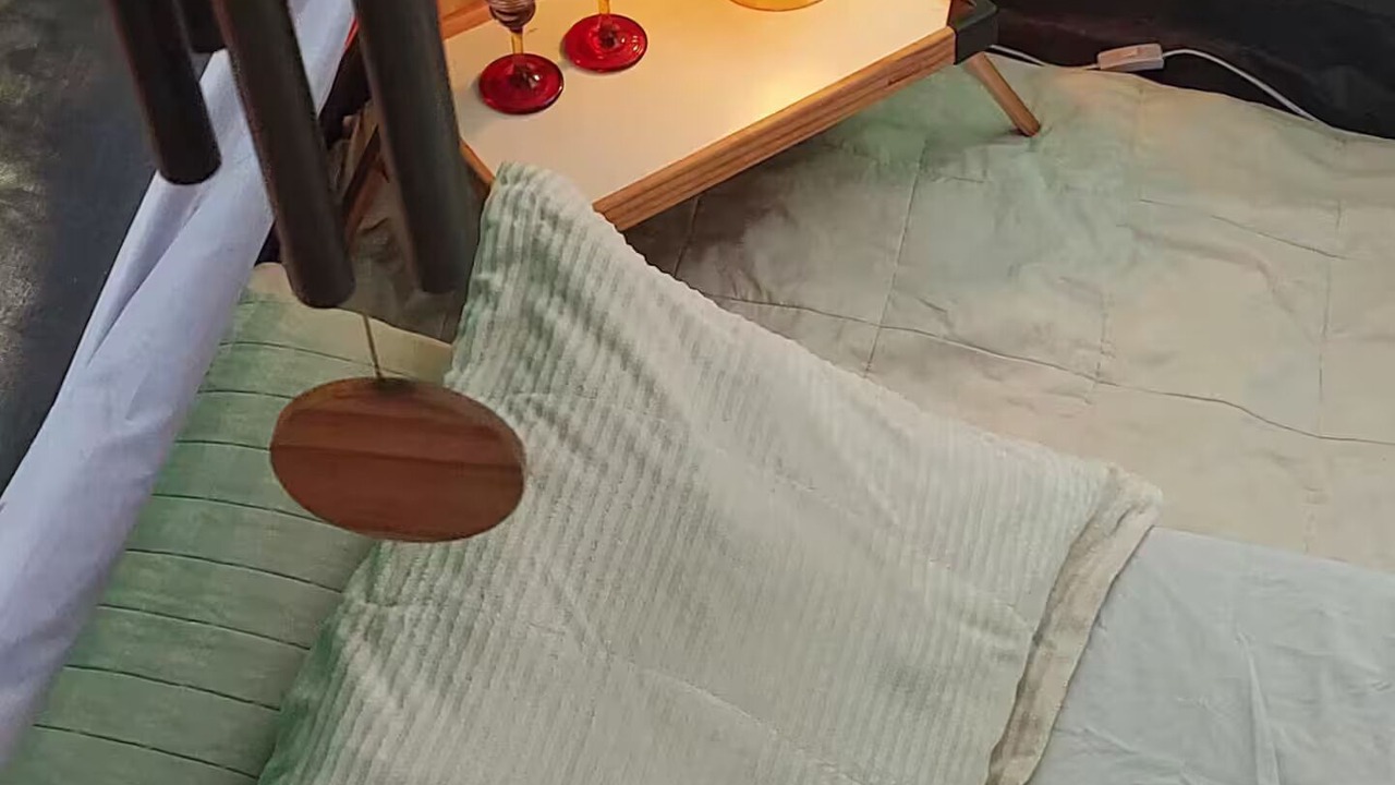 Photo of Bedroom in Praia do Pauba