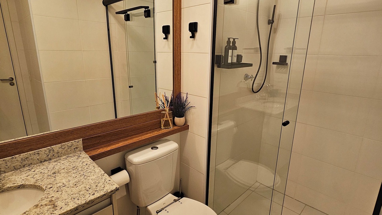 Photo of Bathroom in Vila Olimpia