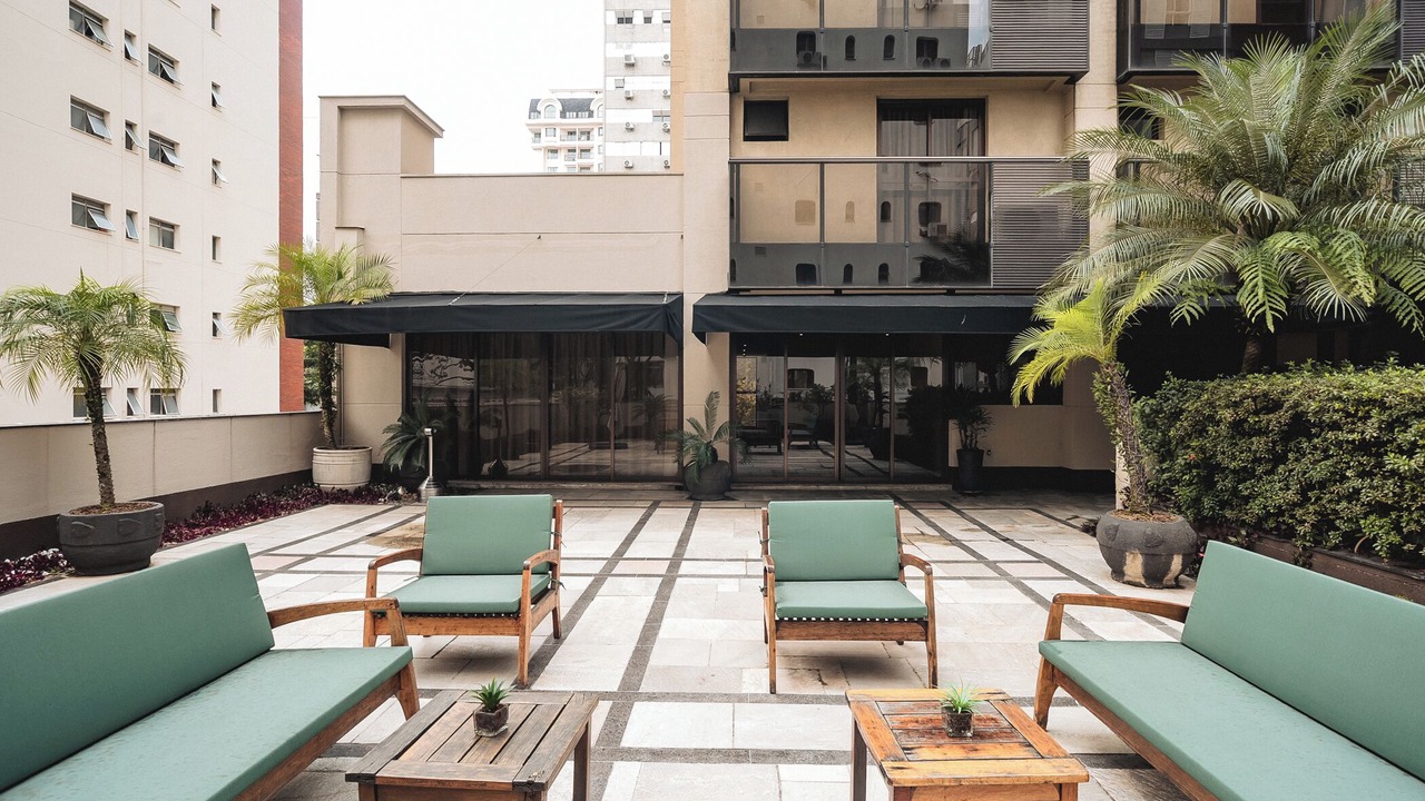 Photo of Patio Balcony in Itaim Bibi
