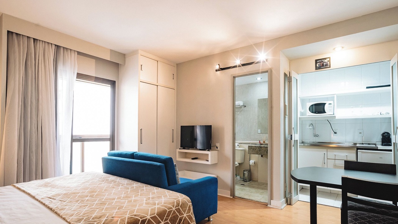 Photo of Bedroom in Itaim Bibi