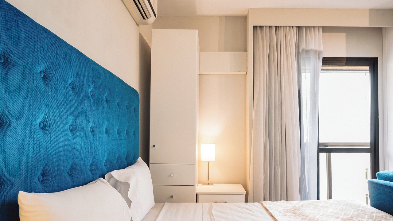 Photo of Bedroom in Itaim Bibi
