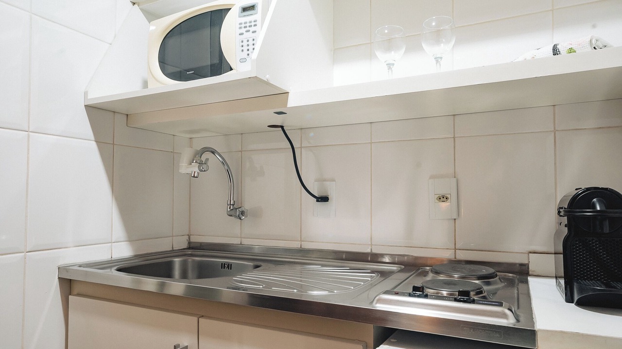 Photo of Kitchen in Itaim Bibi
