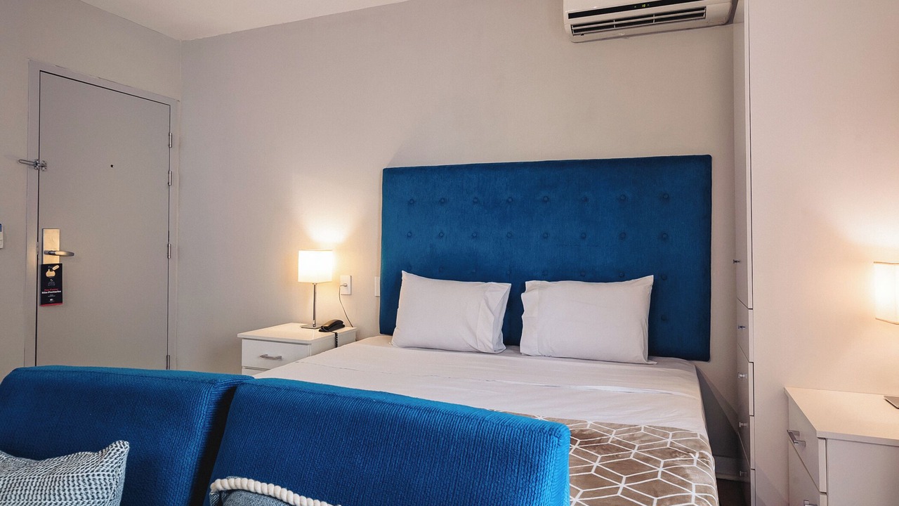Photo of Bedroom in Itaim Bibi