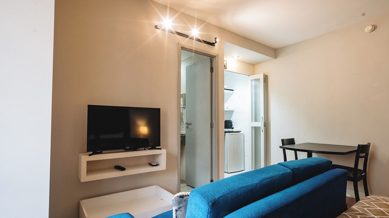 Photo of Livingroom in Itaim Bibi