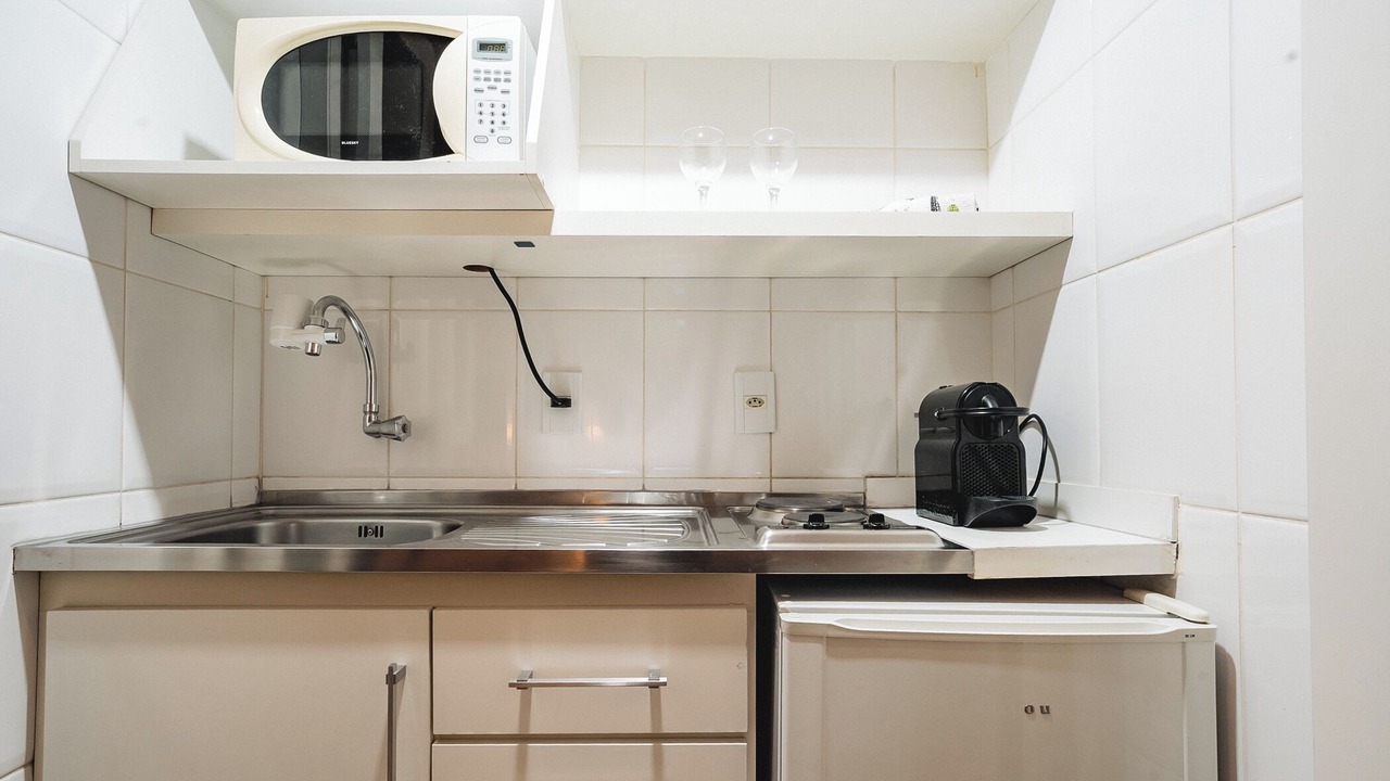 Photo of Kitchen in Itaim Bibi