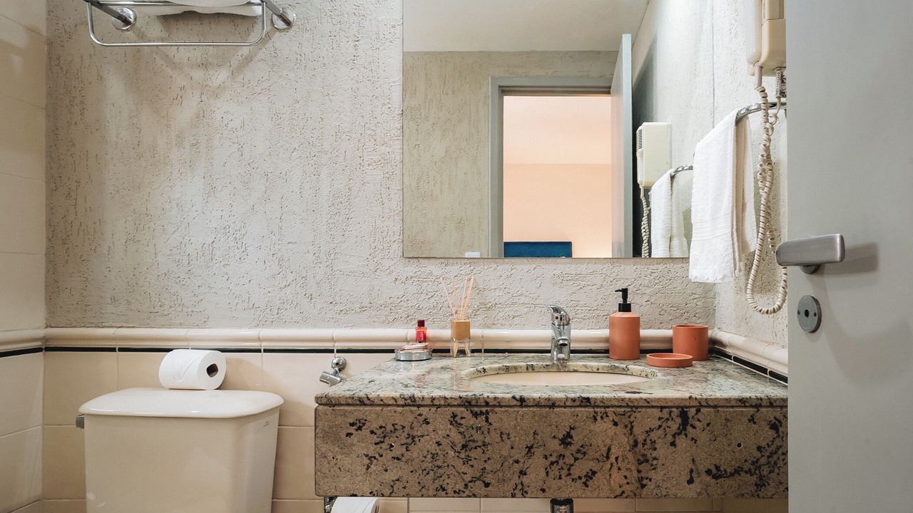 Photo of Bathroom in Itaim Bibi