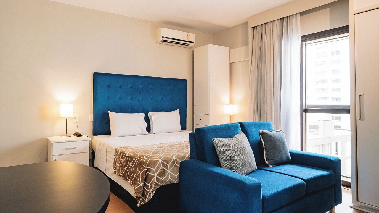 Photo of Bedroom in Itaim Bibi