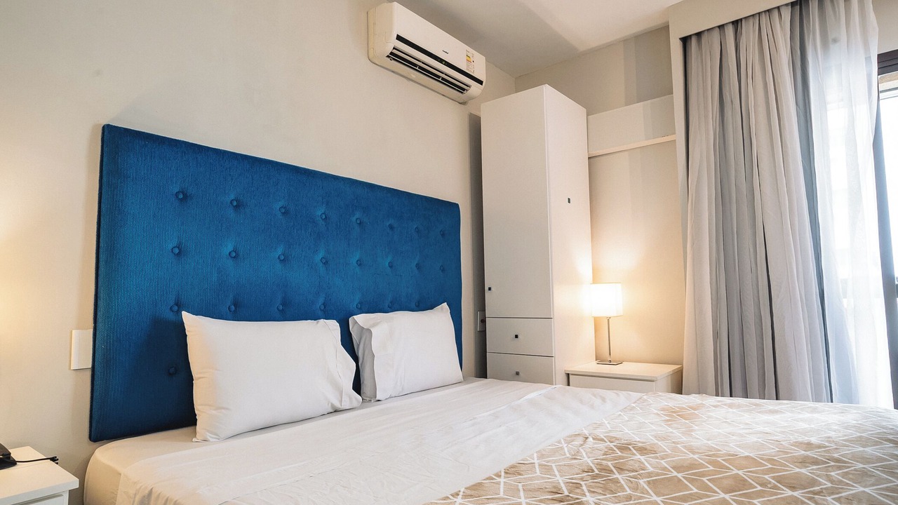 Photo of Bedroom in Itaim Bibi