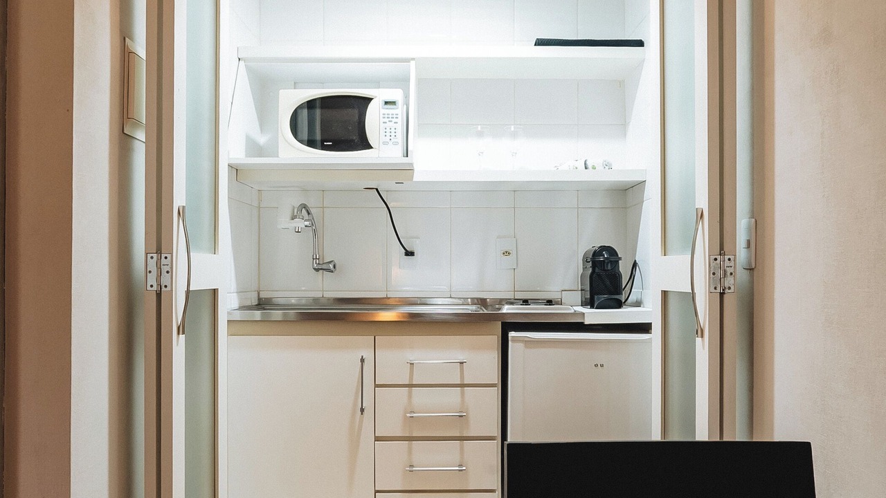 Photo of Kitchen in Itaim Bibi