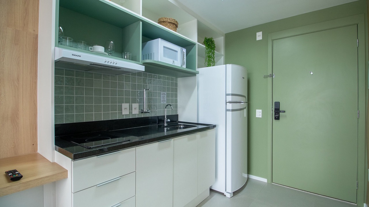 Photo of Kitchen in Vila Pompeia