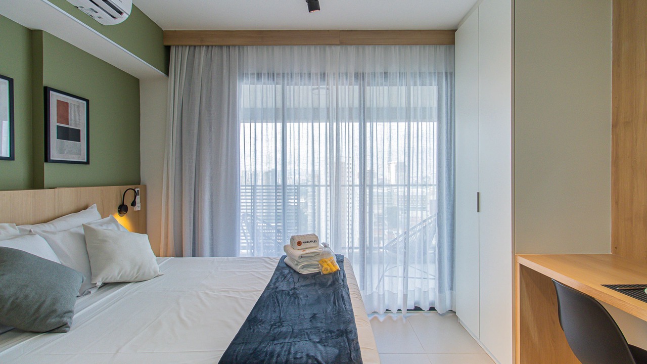 Photo of Bedroom in Vila Pompeia