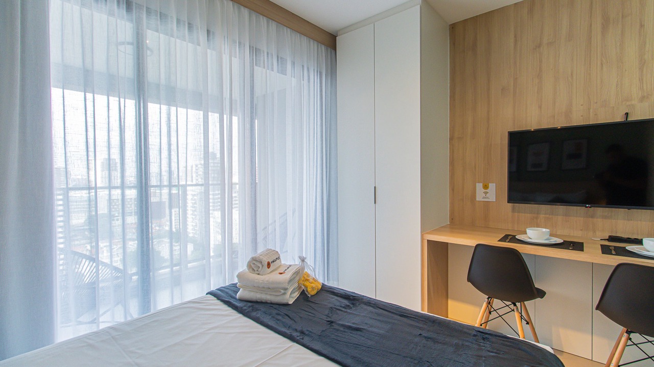 Photo of Bedroom in Vila Pompeia