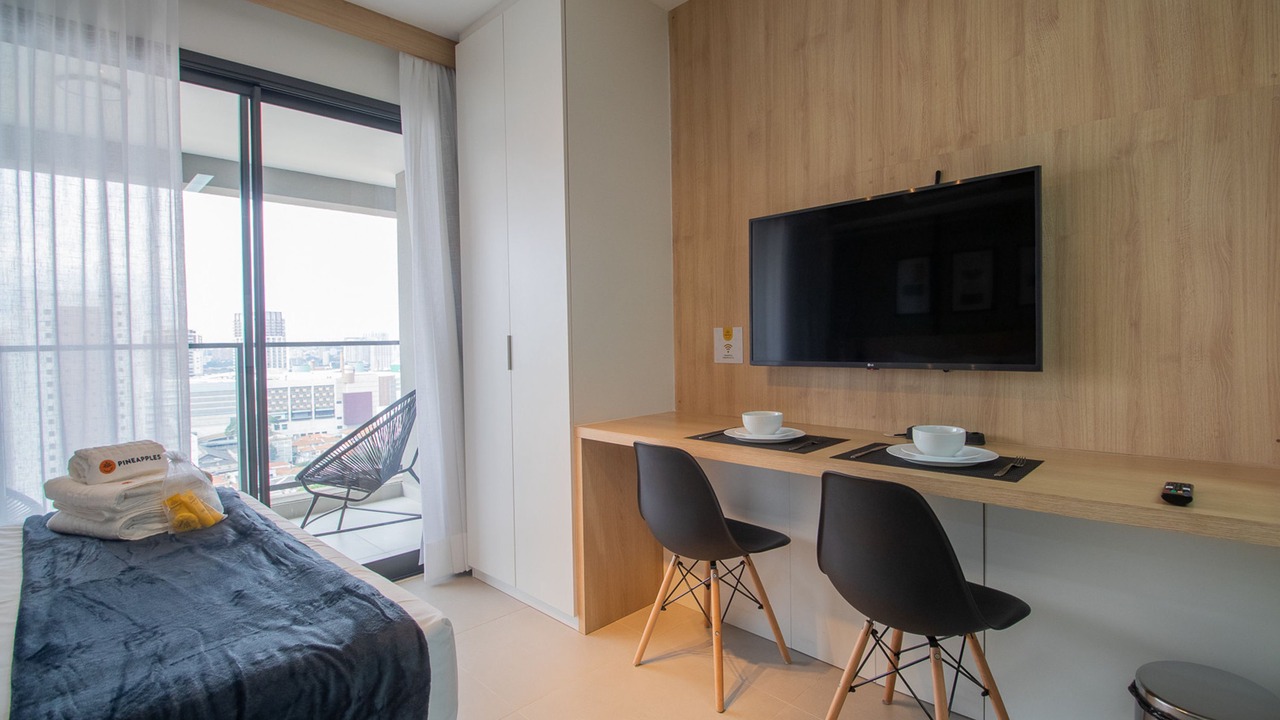 Photo of Bedroom in Vila Pompeia