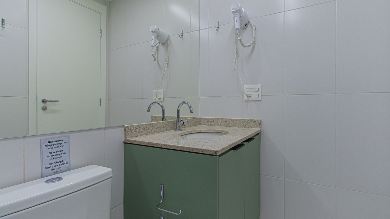 Photo of Bathroom in Vila Pompeia
