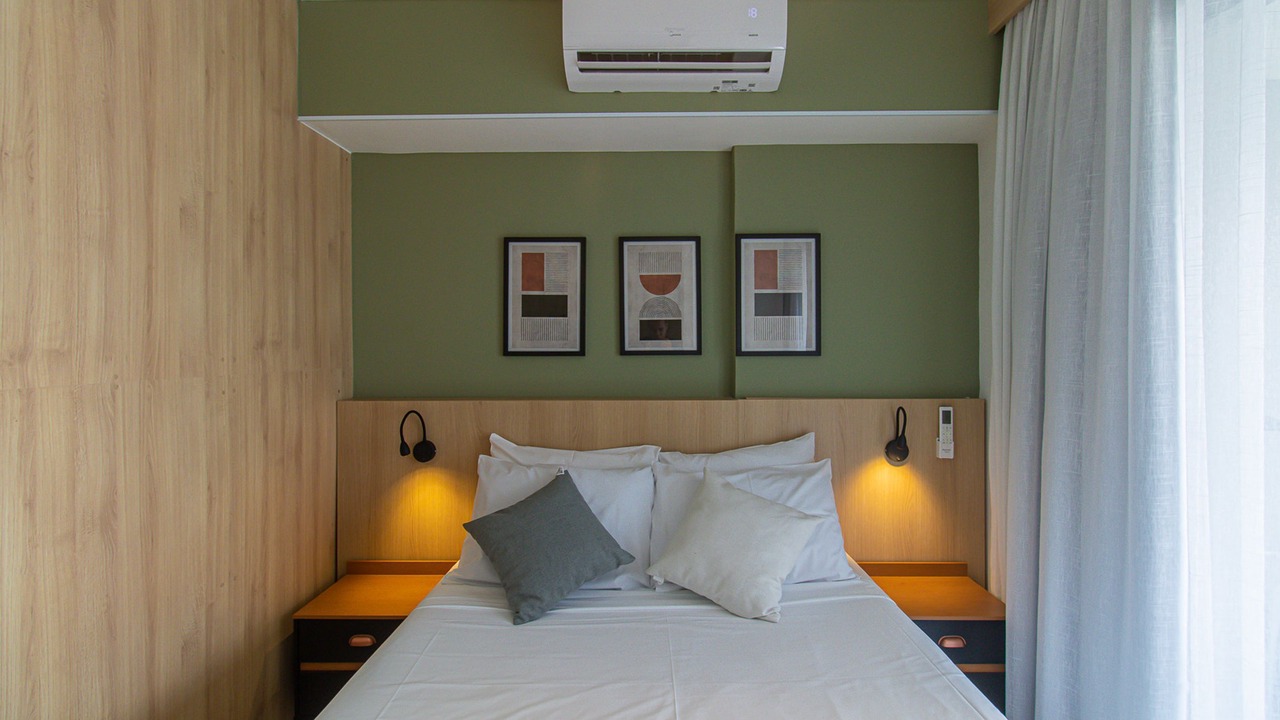 Photo of Bedroom in Vila Pompeia