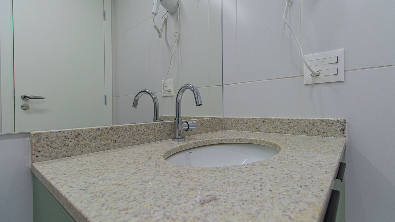 Photo of Bathroom in Vila Pompeia