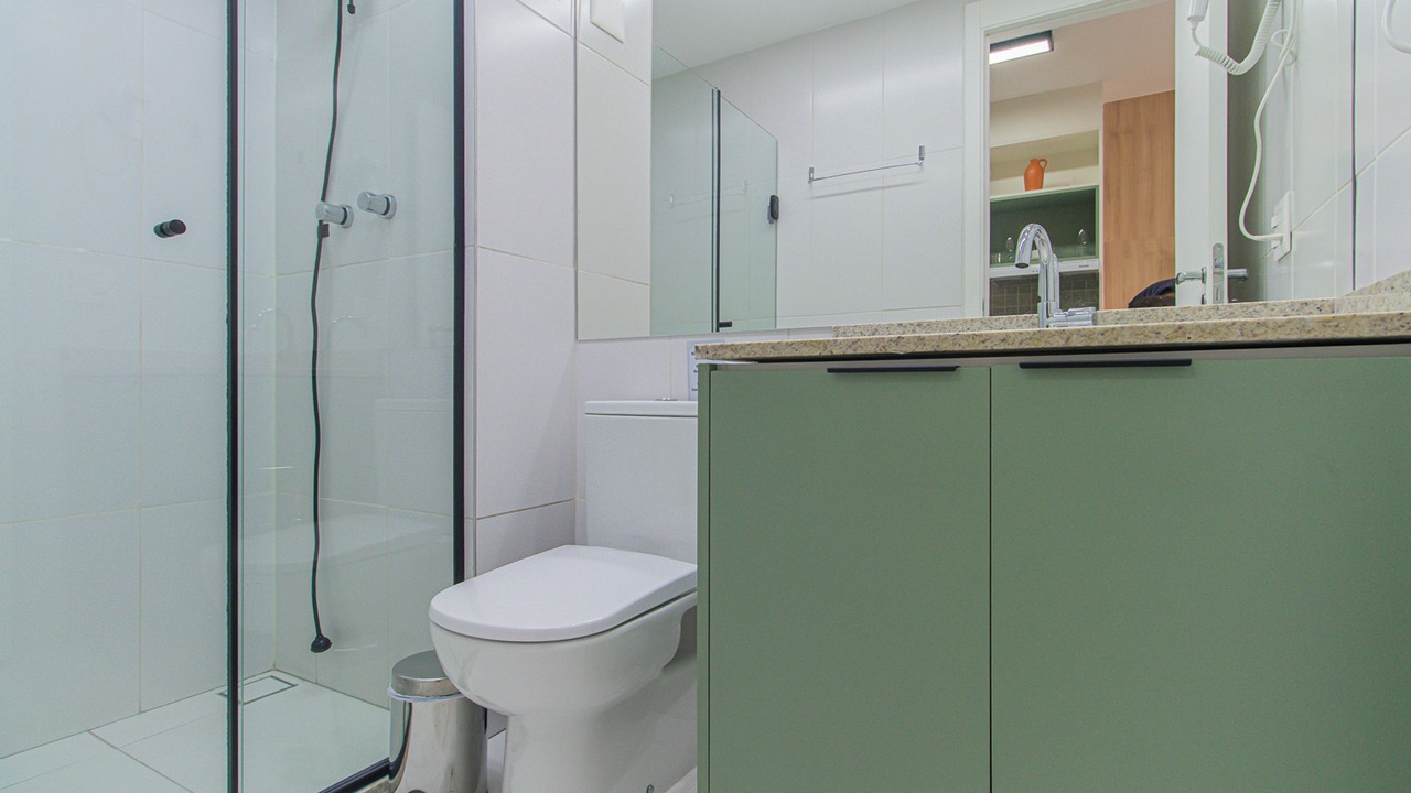 Photo of Bathroom in Vila Pompeia