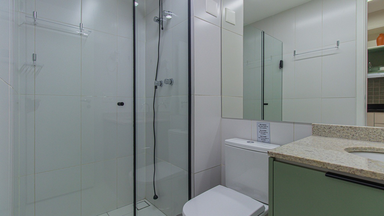 Photo of Bathroom in Vila Pompeia