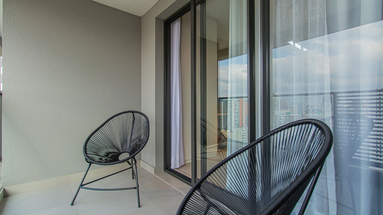 Photo of Patio Balcony in Vila Pompeia
