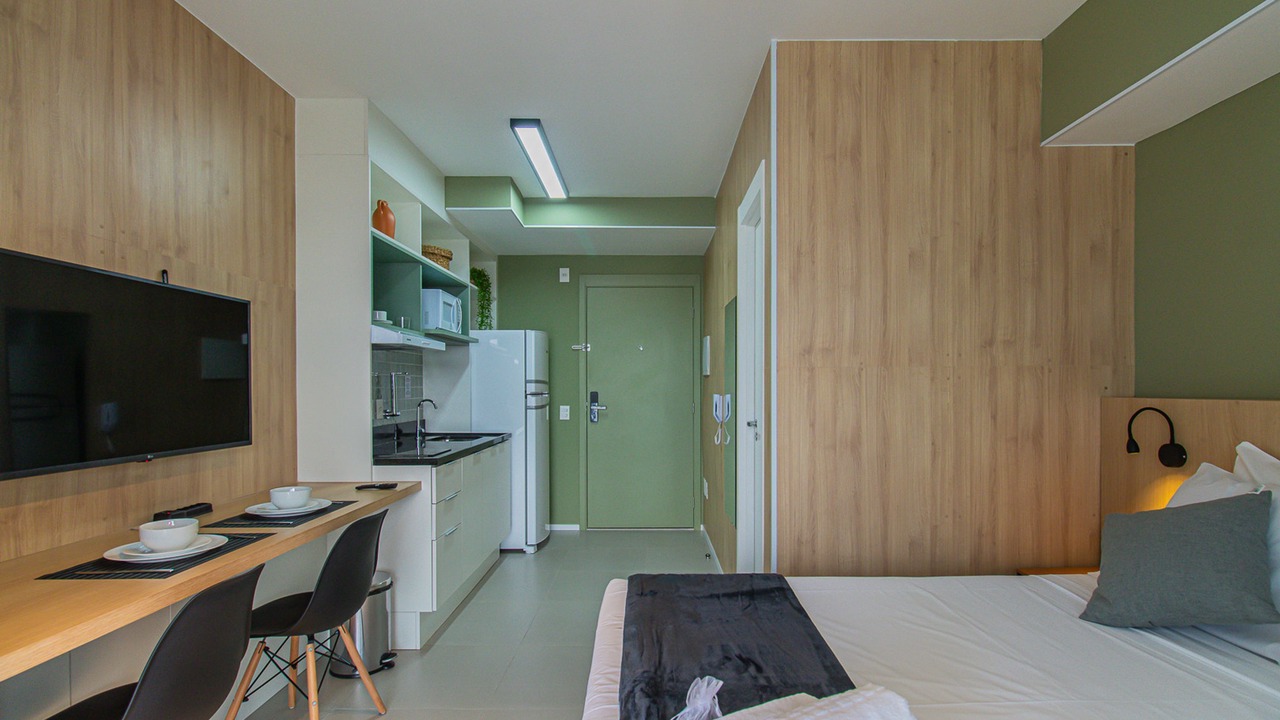 Photo of Bedroom in Vila Pompeia