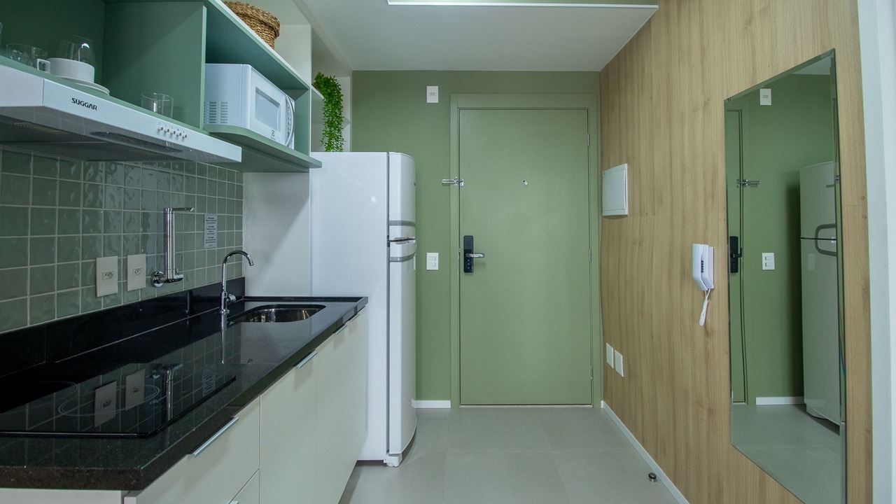 Photo of Kitchen in Vila Pompeia