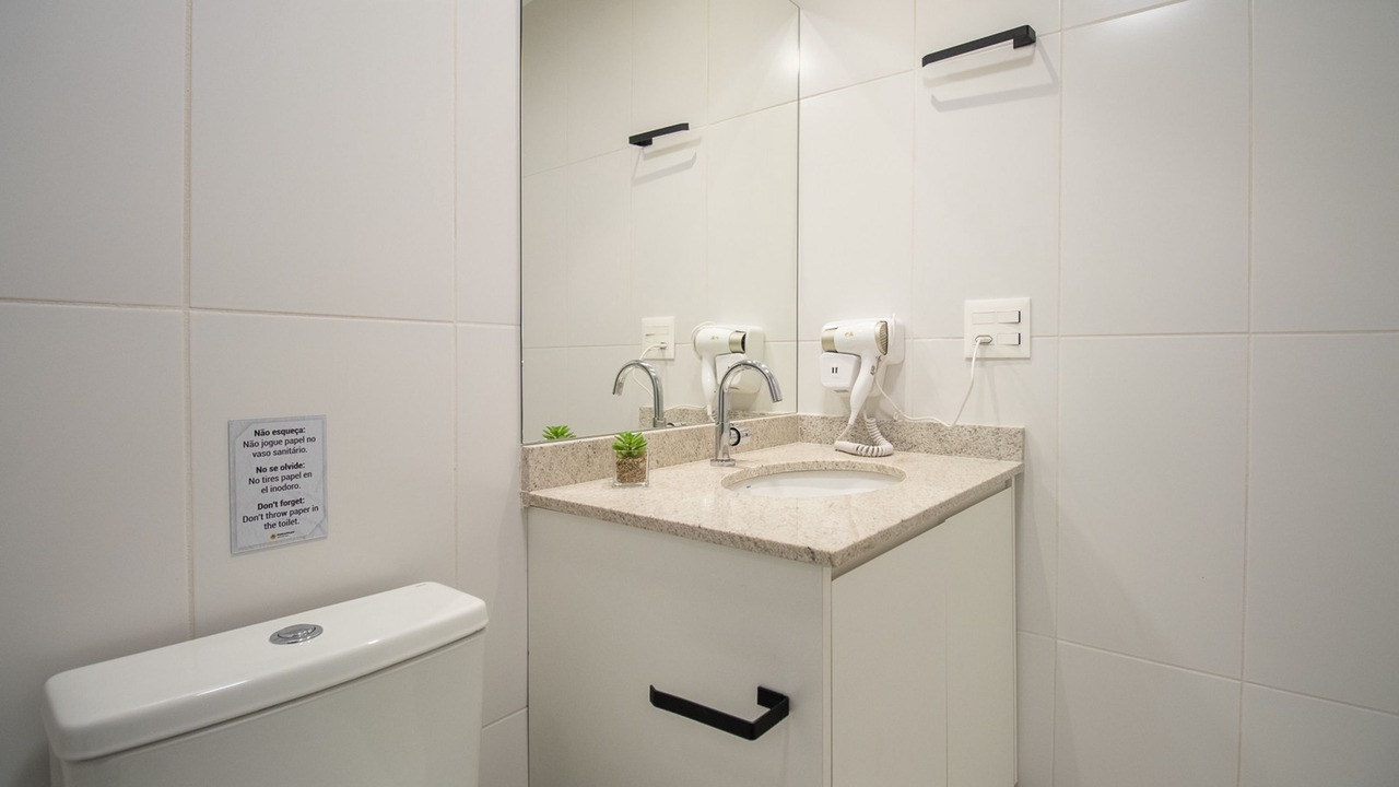 Photo of Bathroom in Vila Pompeia