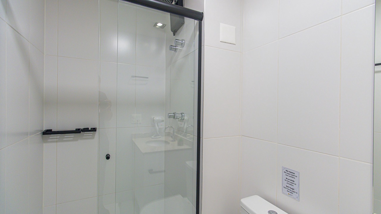 Photo of Bathroom in Vila Pompeia