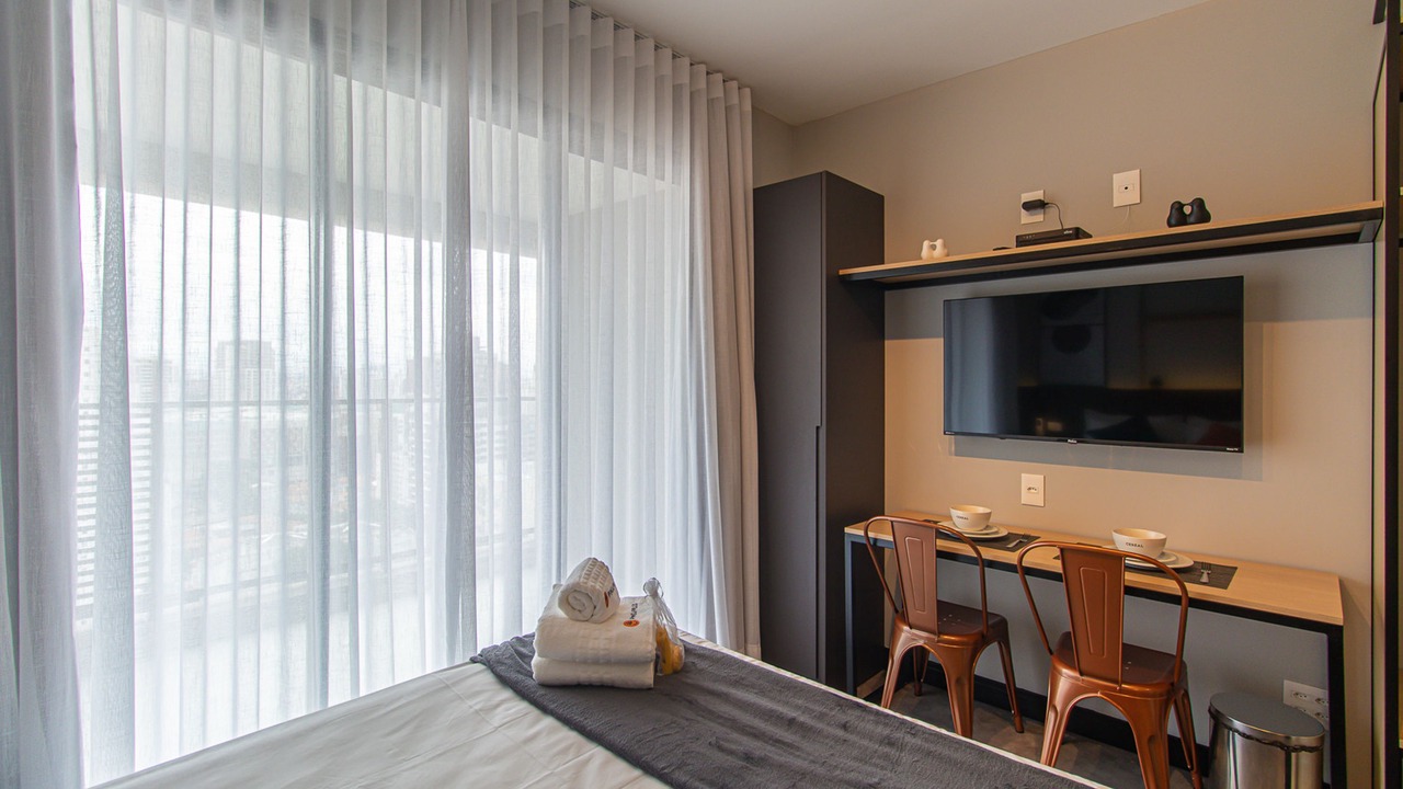 Photo of Bedroom in Vila Pompeia